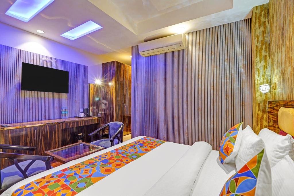 FabHotel Galaxy - Nr Patel Nagar Metro - View 7