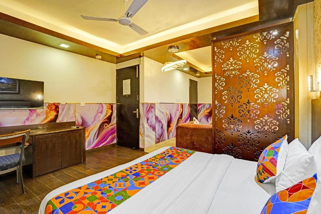 FabHotel Galaxy - Nr Patel Nagar Metro - View 6