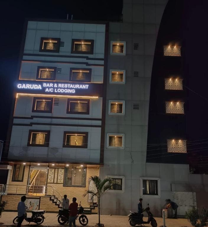 Hotel Garuda Executive Latur - View 6