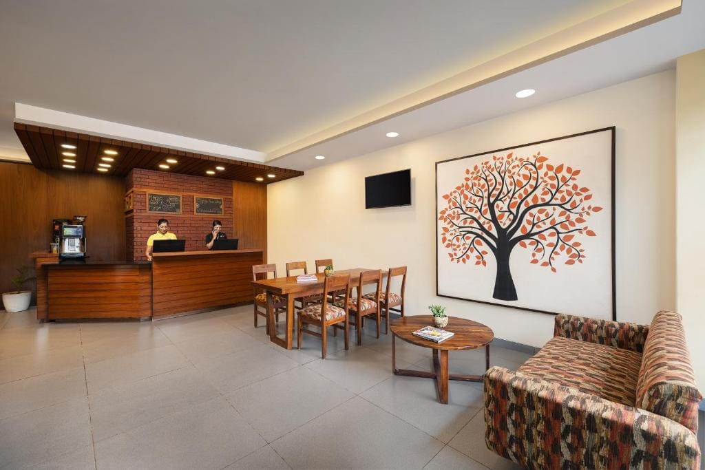 Ginger Mumbai Andheri - View 4