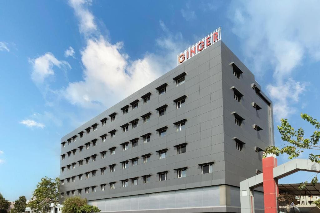 Ginger Mumbai Andheri - Main view