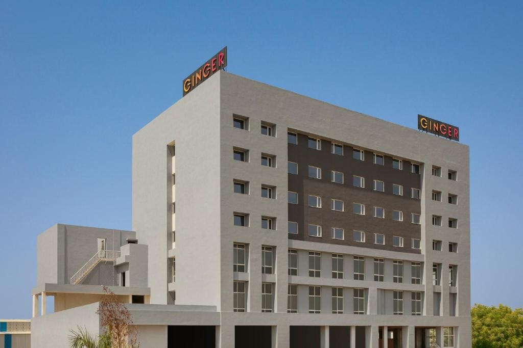 Ginger Sanand - Main view