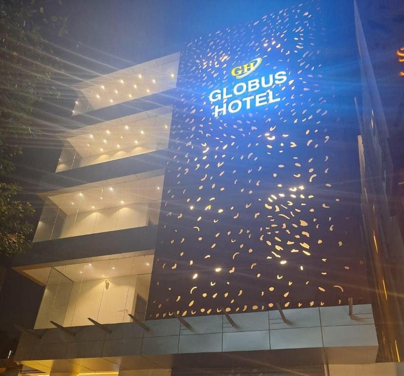 Globus Hotel by Silicon Hearth - Main view