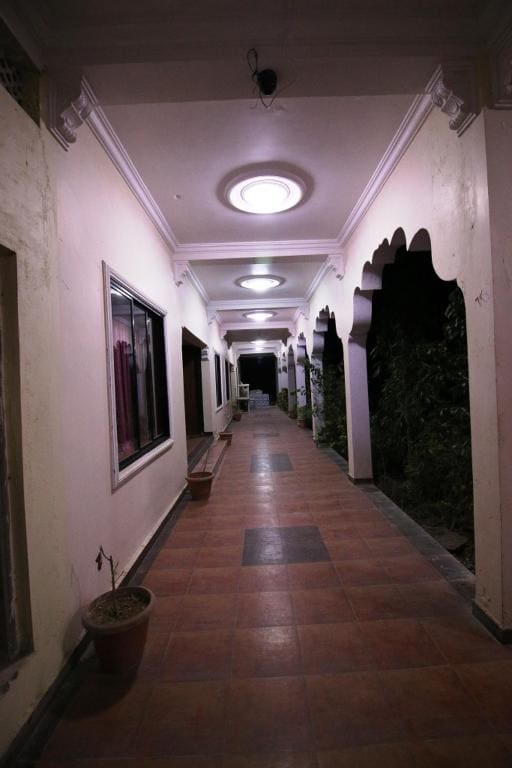Goflamingo Resort - Main view