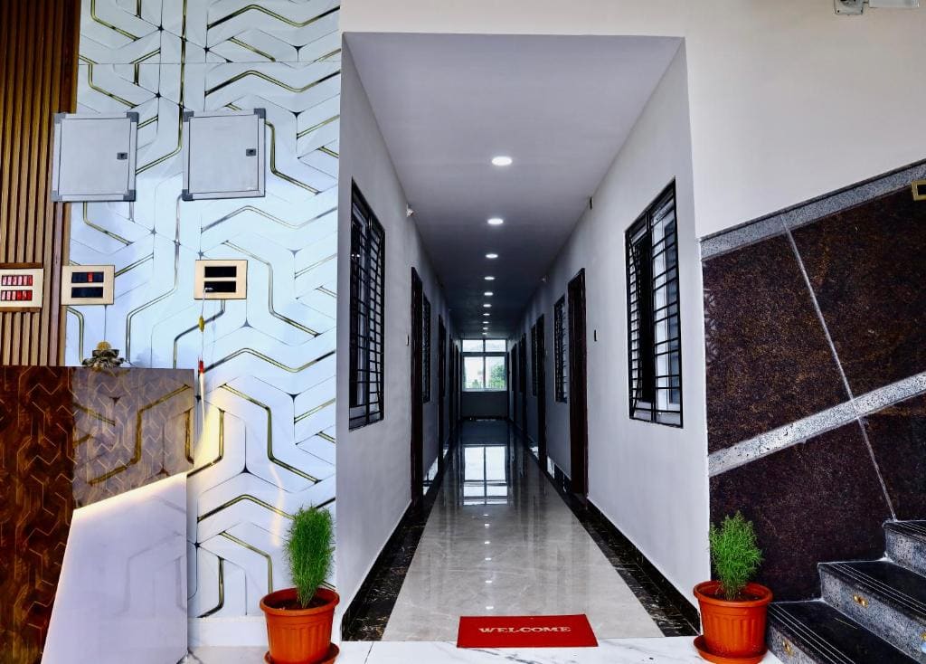 Gokulam Grand - View 2