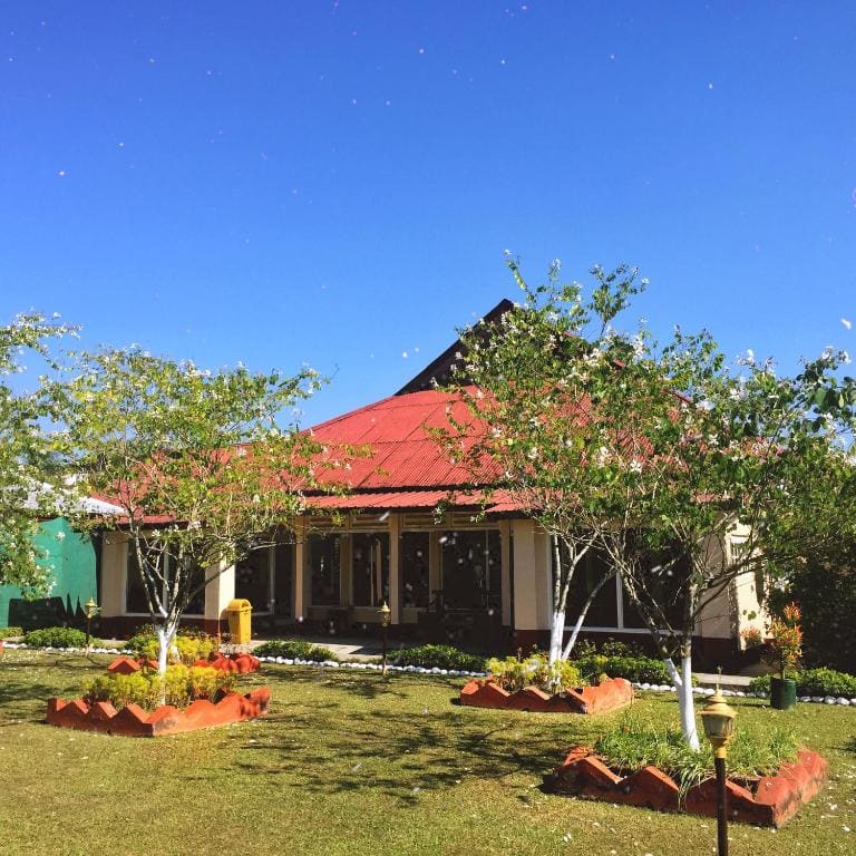 Golaghat Gymkhana - Main view