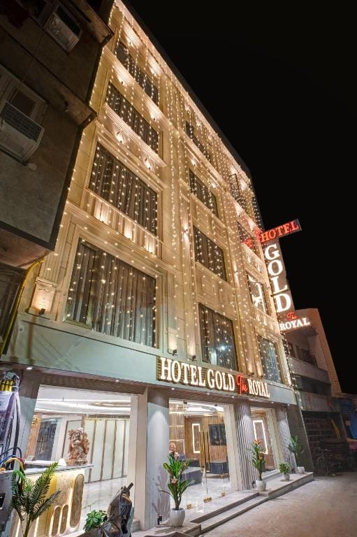 Gold Royal New Delhi - Main view