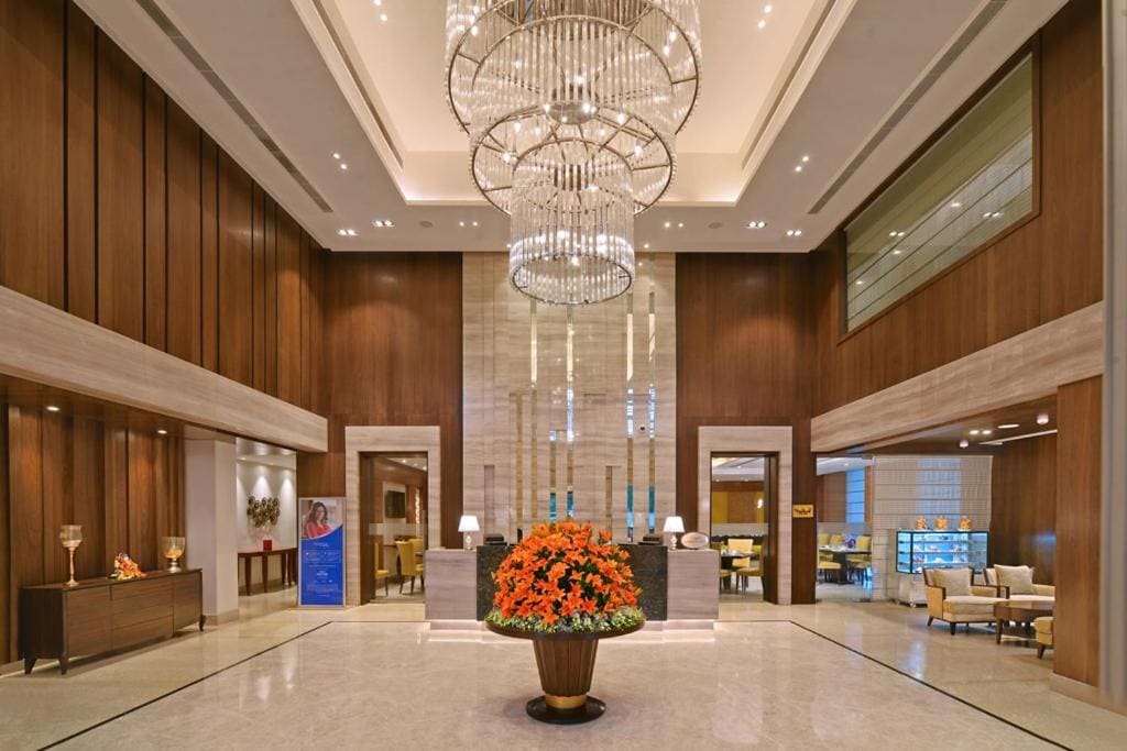 Golden Sarovar Portico - View 5