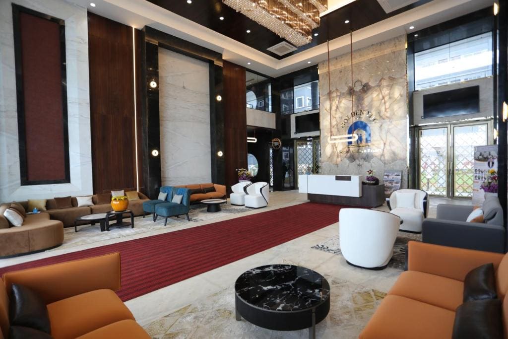 Golden Yug Resort by SS - View 3