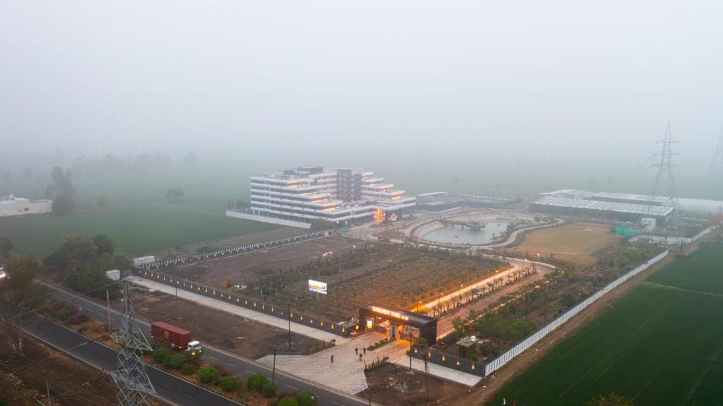 Golden Yug Resort by SS - View 5