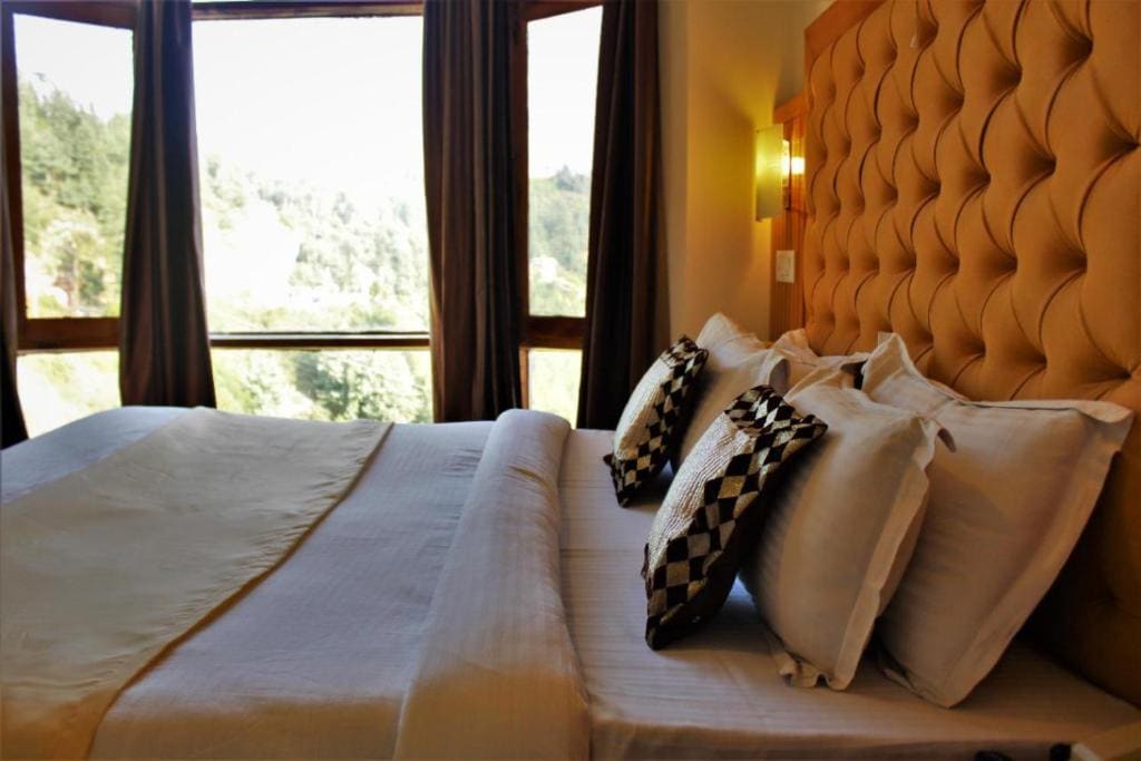 Hotel Golf Links, Mashobra - View 7