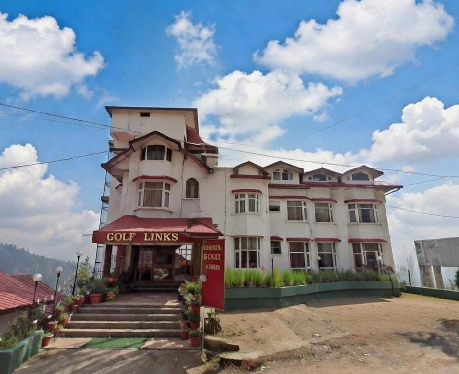 Hotel Golf Links, Mashobra - Main view