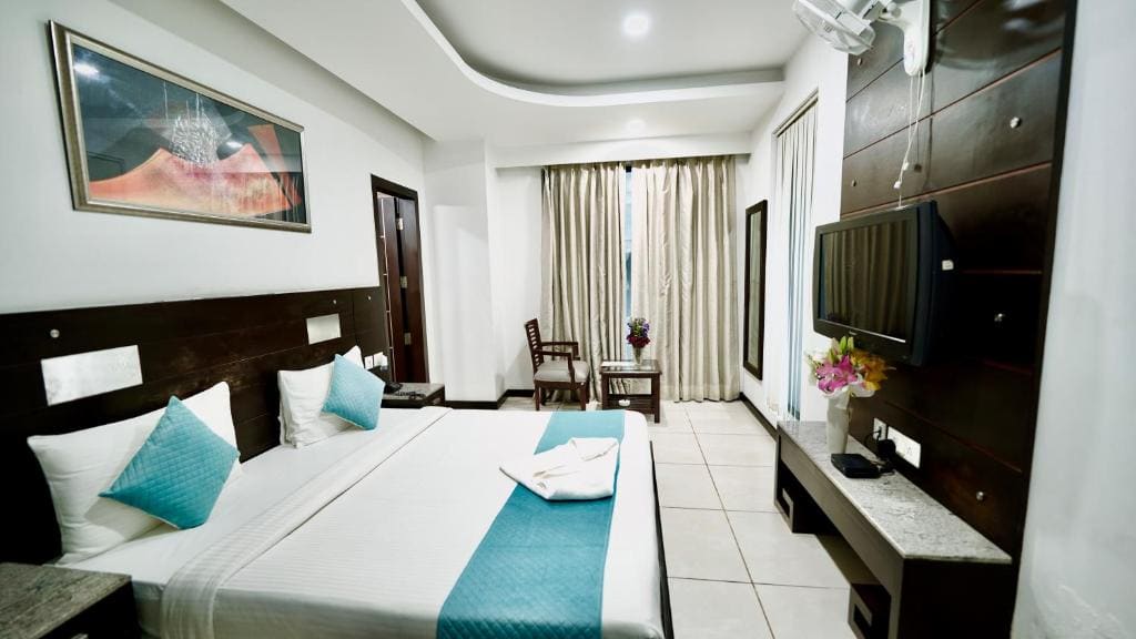 Corporate stays-Suncity - View 2