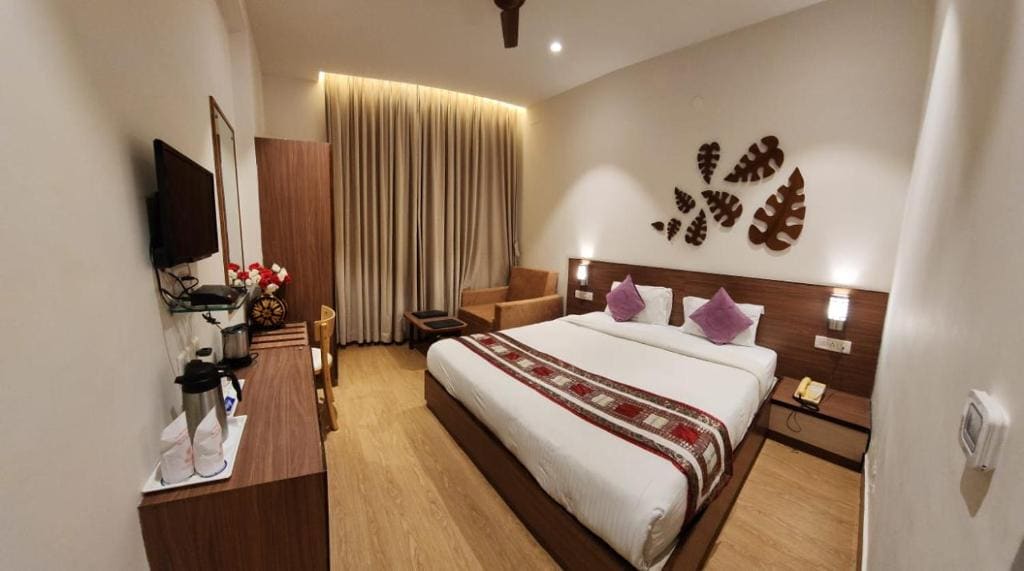 Hotel Gorbandh - View 2
