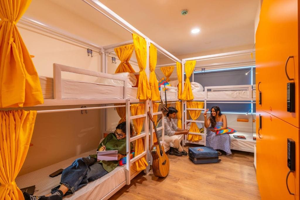 goSTOPS Bengaluru, Jayanagar - Private Rooms & Dorms - व्यू 6