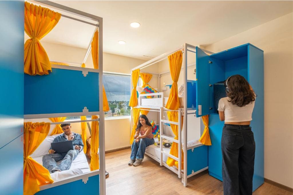 goSTOPS Bengaluru, Jayanagar - Private Rooms & Dorms - व्यू 2