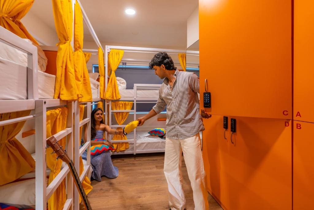 goSTOPS Bengaluru, Jayanagar - Private Rooms & Dorms - व्यू 4