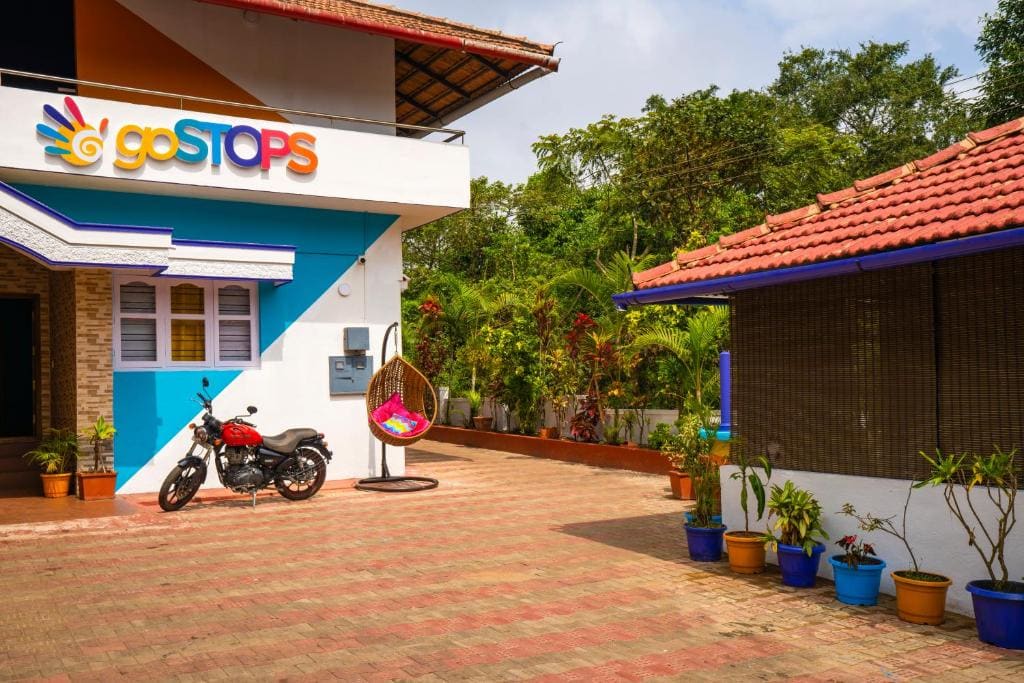 goSTOPS Coorg - Vista 2