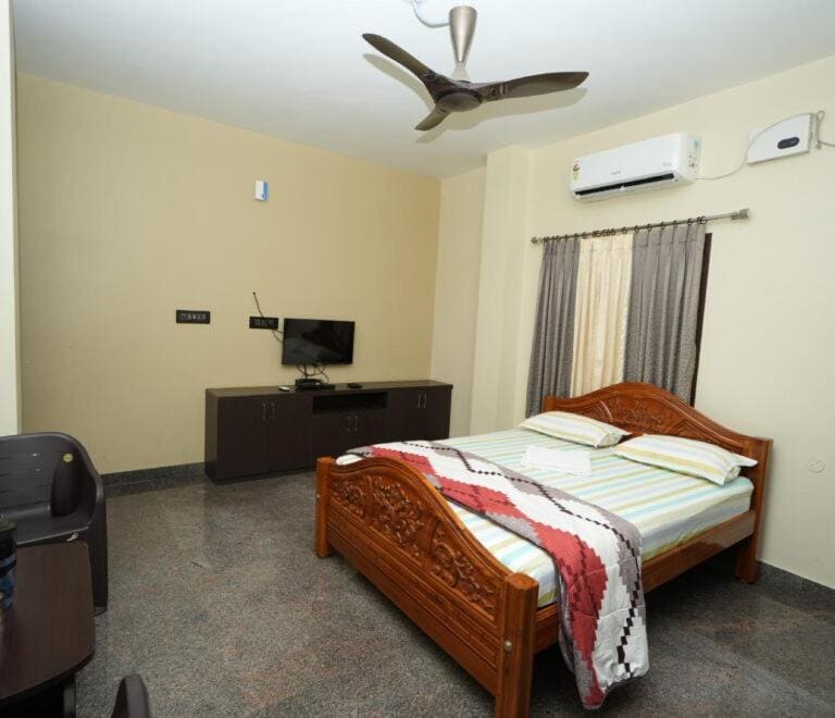 Goutham Residency - View 2