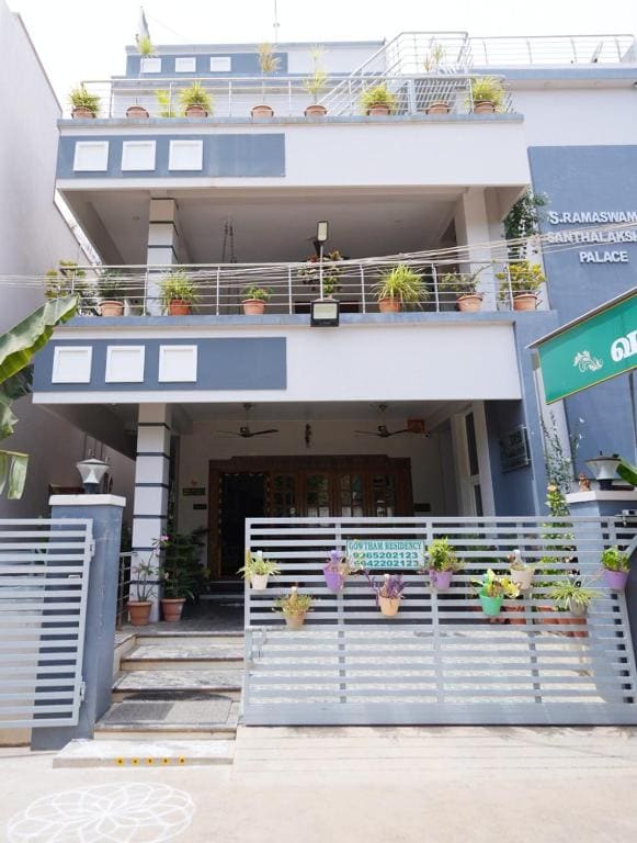 Goutham Residency - View 6