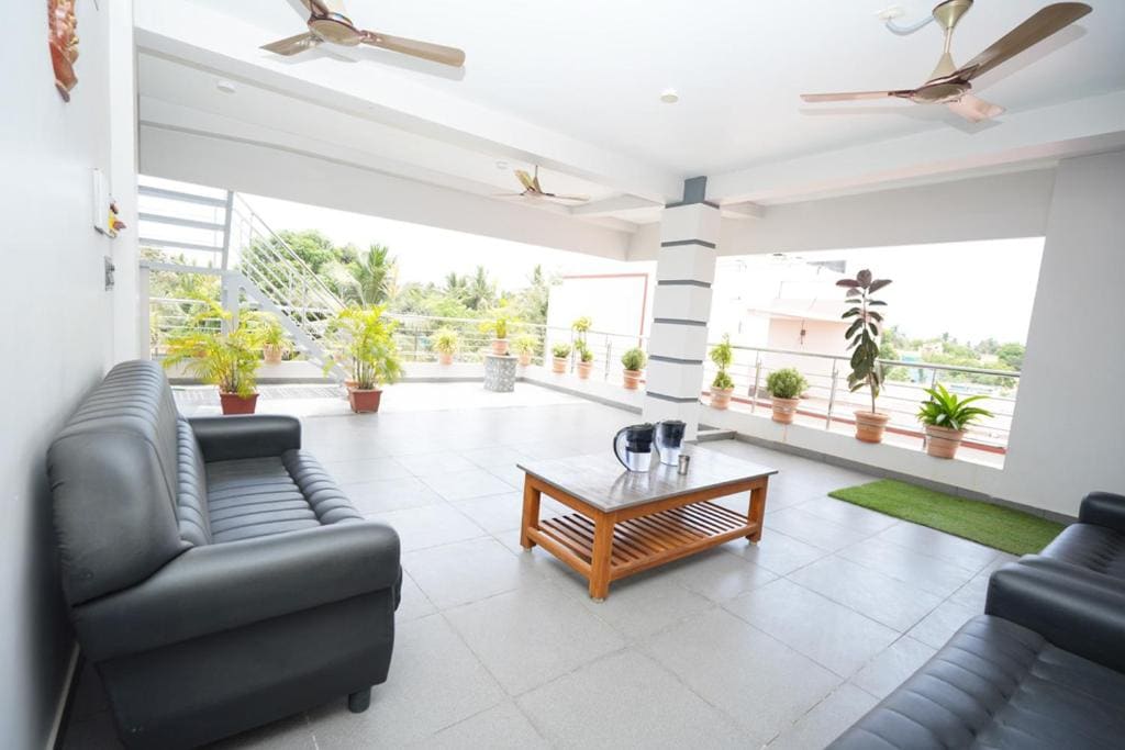 Goutham Residency - Main view