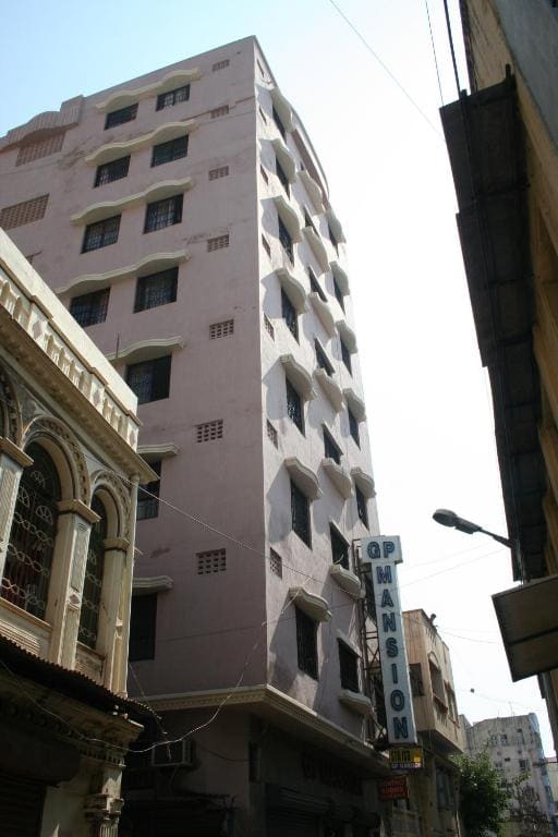 GP Mansion - Main view