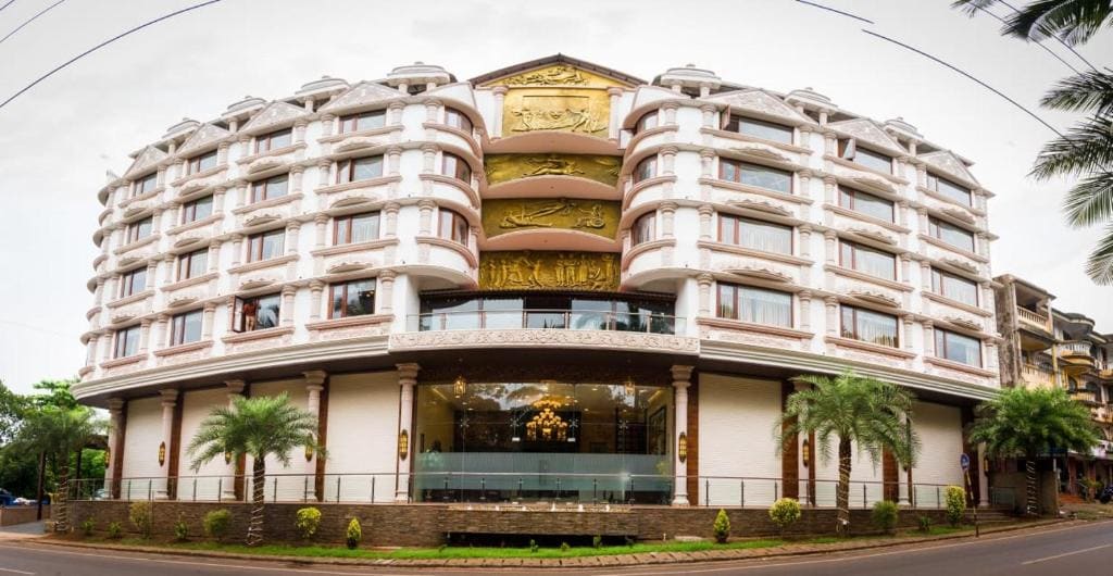 Hotel Grace Majestic - Main view