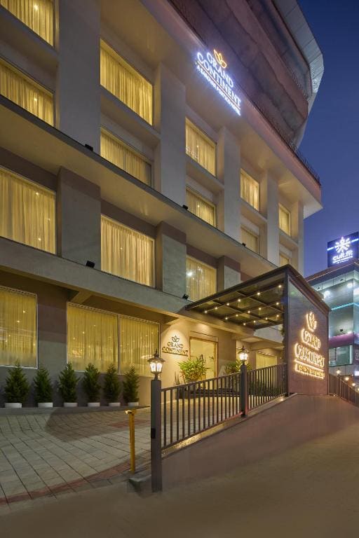 Grand Continent Hebbal A Sarovar Portico Affiliate Hotel - Main view