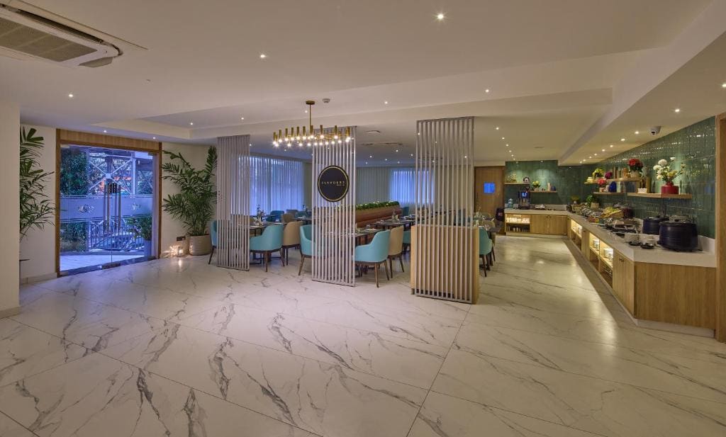Grand Continent Hebbal A Sarovar Portico Affiliate Hotel - View 5