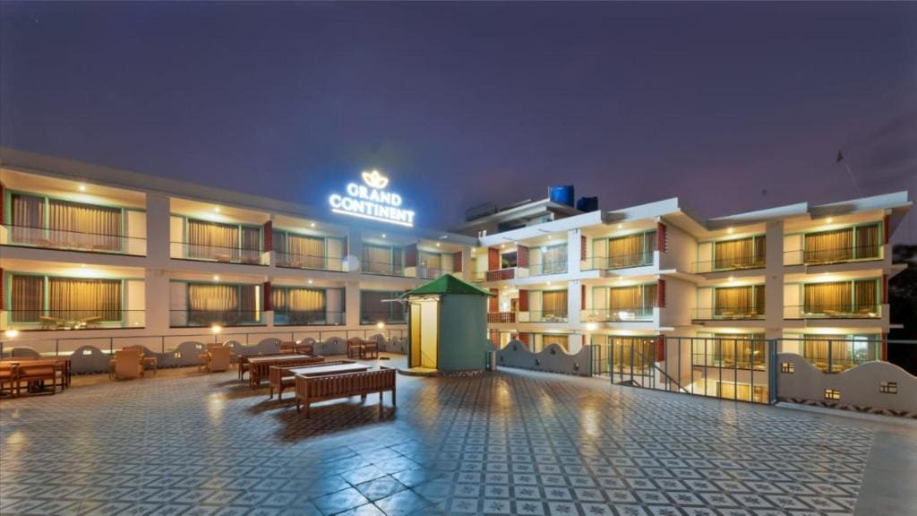 Grand Continent Morjim - Main view