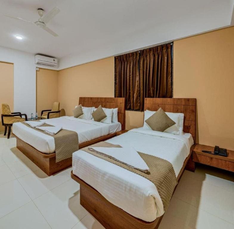 Hotel Grand Heritage Badami - View 7