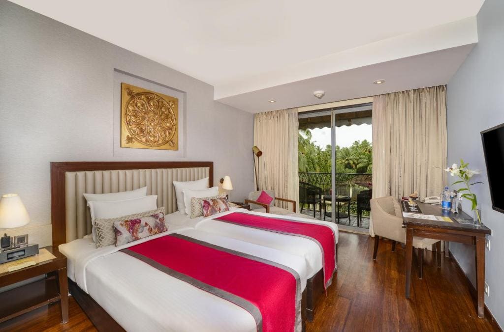 Novotel Goa Resort & Spa Candolim - View 2