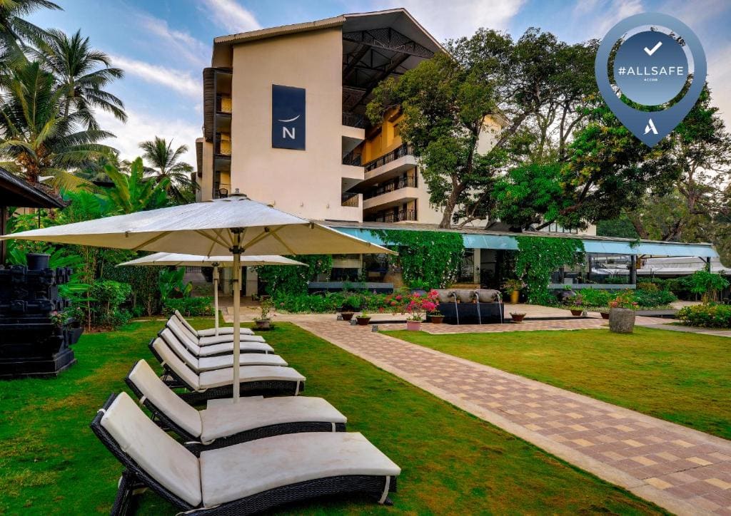 Novotel Goa Resort & Spa Candolim - Main view