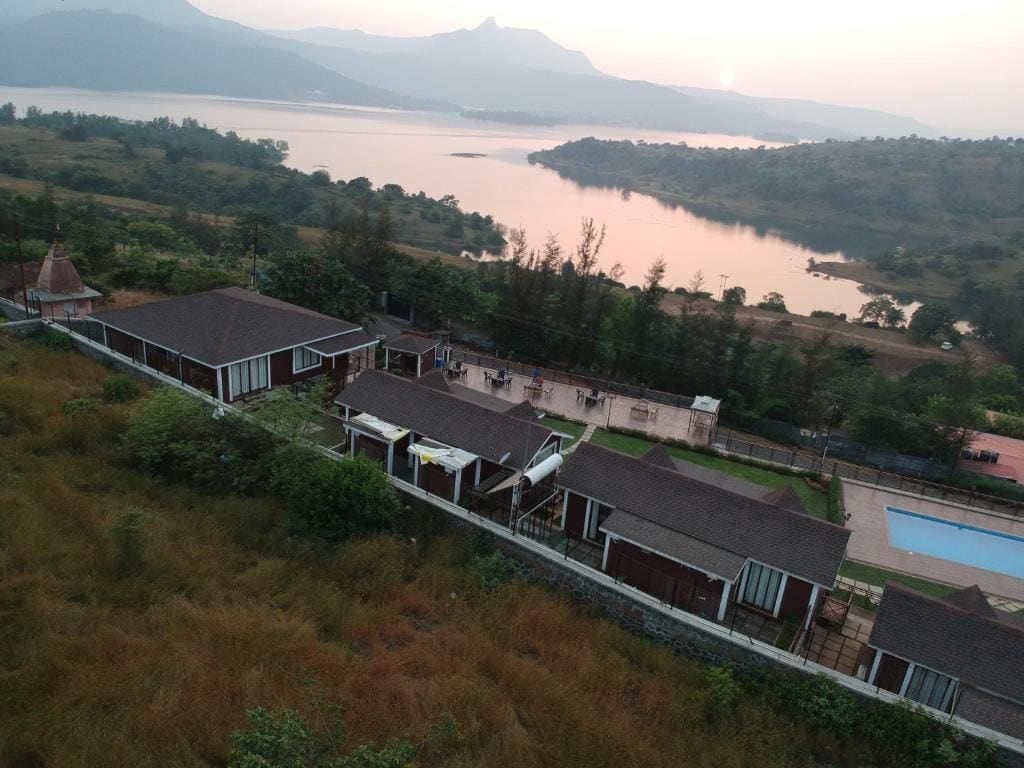 Green Velvet Resort-Near Pawna Lake - View 3