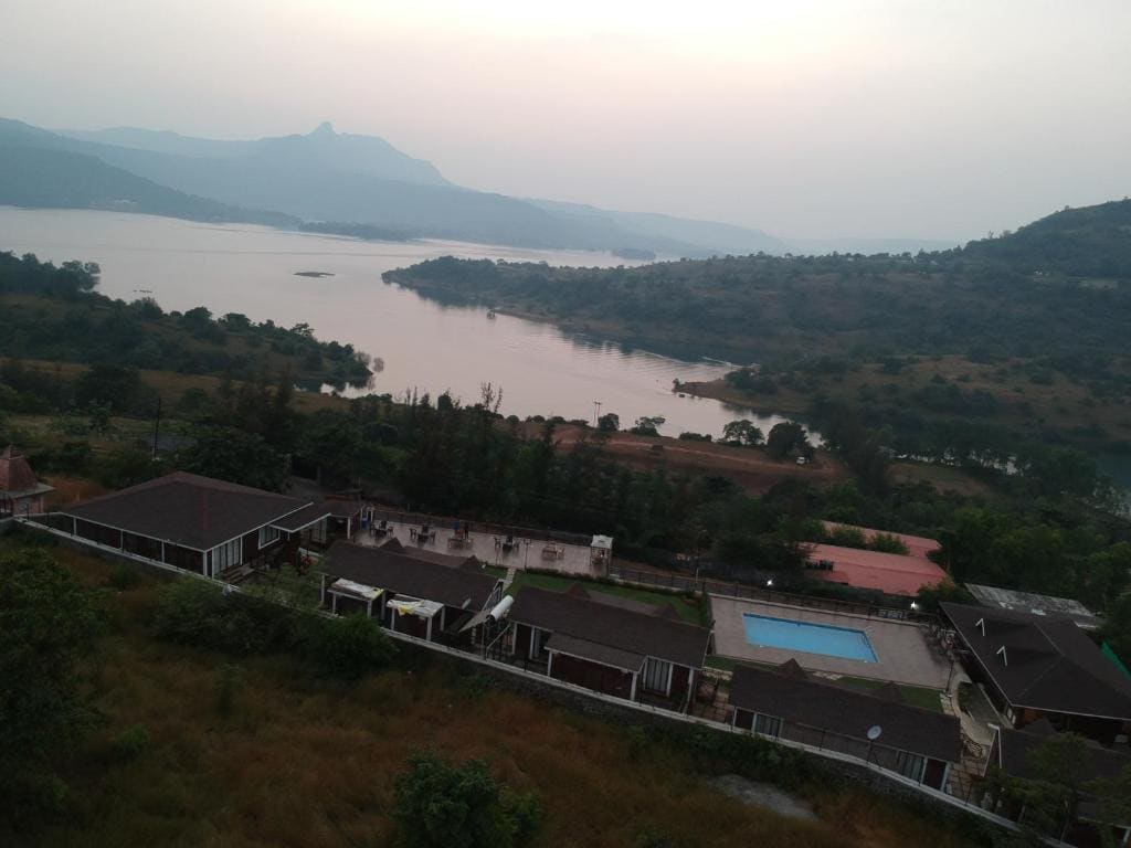 Green Velvet Resort-Near Pawna Lake - View 5
