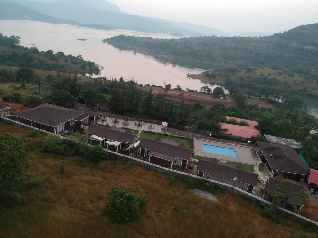 Green Velvet Resort-Near Pawna Lake - View 4