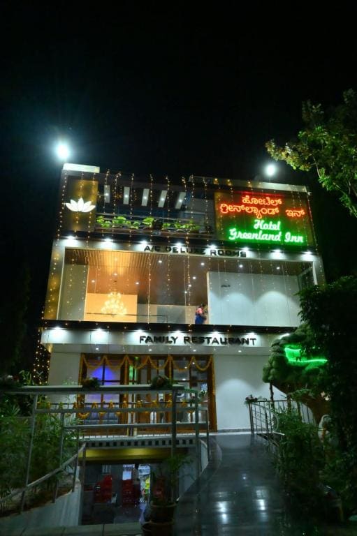 Hotel Greenland Inn Hampi - View 4