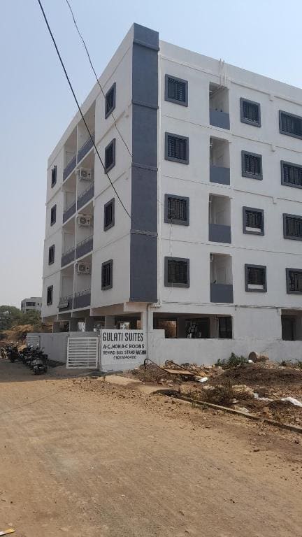 Hotel Gulati Suites - Main view
