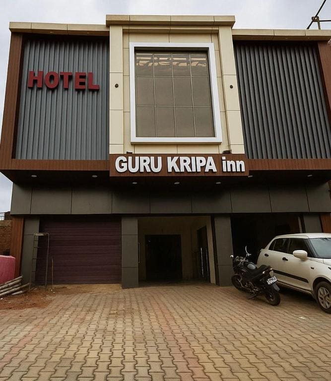 Hotel Guru Kripa Inn - Main view