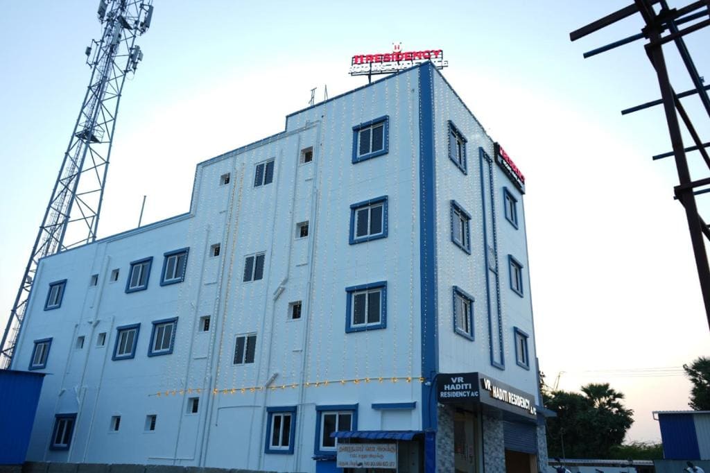 H2 Residency - Main view
