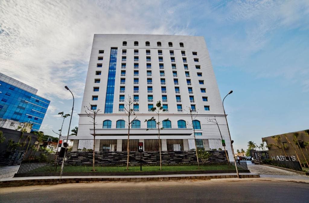 Hablis Chennai - Main view