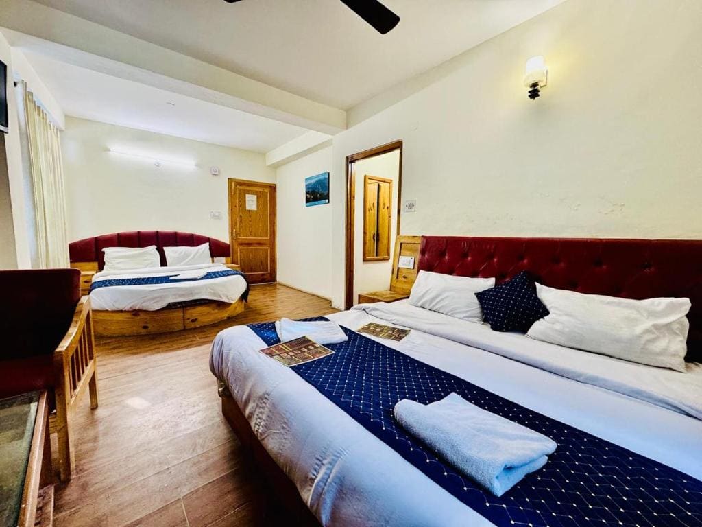 RV's Urban Nest - The City center Hotel - View 5