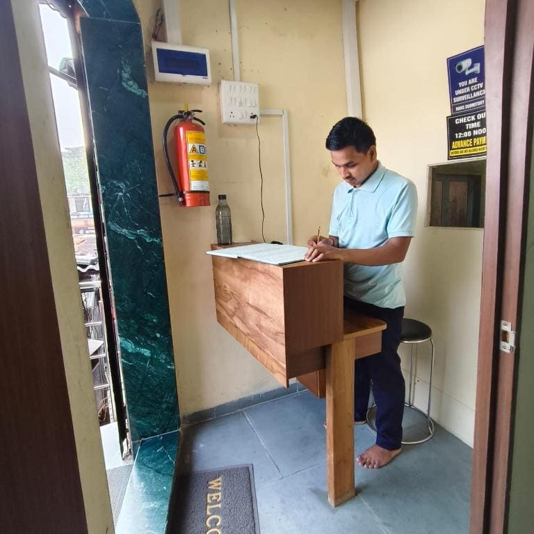 Hans Dormitory - Tampilan 2
