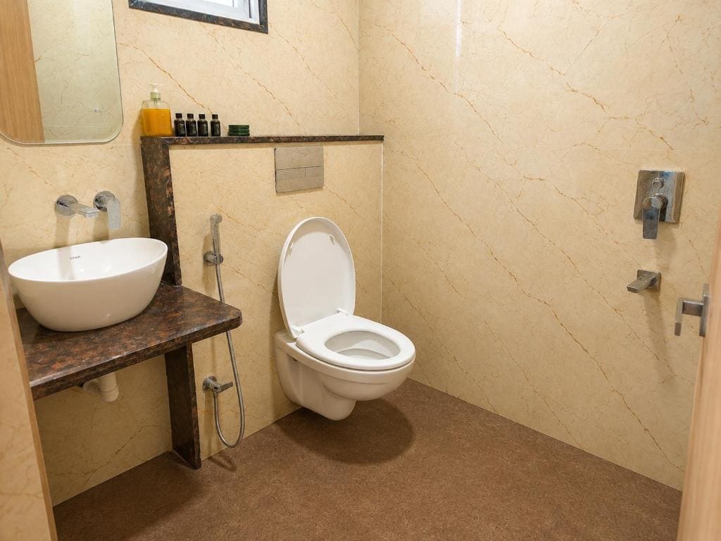 Hari Niwaas Guest House By VM Stays near Ghat and temple - Foto 7