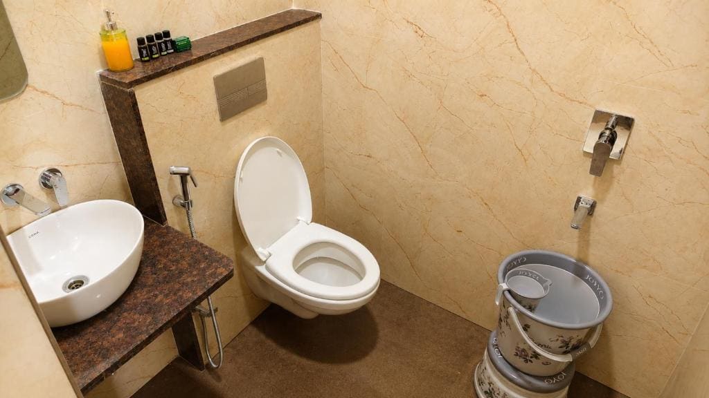Hari Niwaas Guest House By VM Stays near Ghat and temple - Foto 2