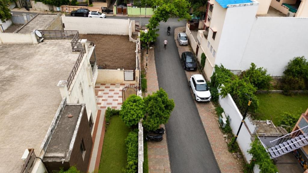 Hari Niwaas Guest House By VM Stays near Ghat and temple - Foto 3
