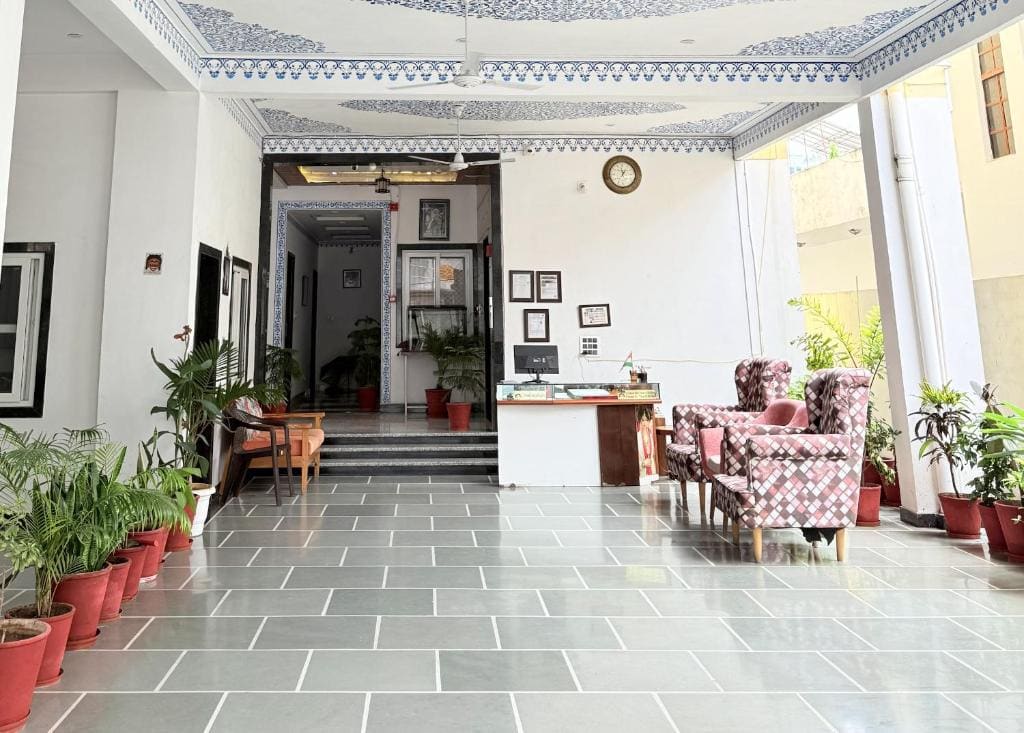 Hotel Haridas Haveli Udaipur - View 4