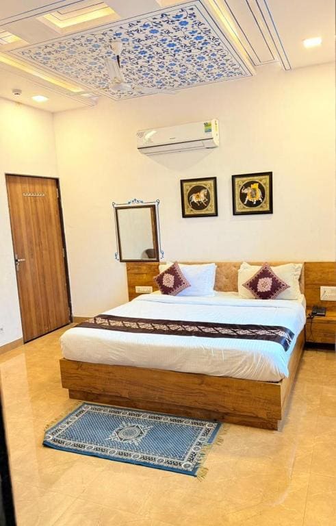 Hotel Haridas Haveli Udaipur - View 2
