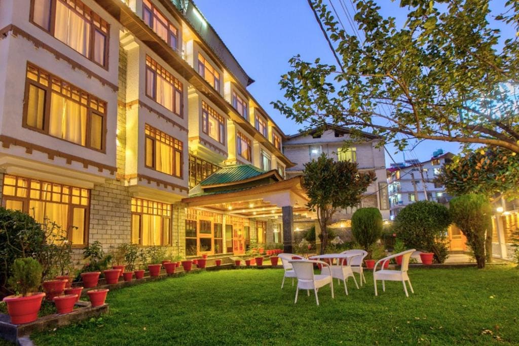 Hotel Hayer Regency - Main view