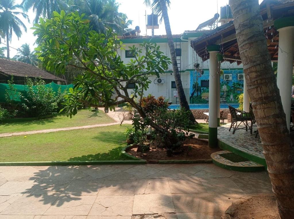Heaven Goa Guesthouse - View 5